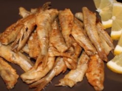 Корюшка - пошаговые рецепты приготовления рыбы