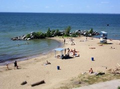Лучшие пляжи Новосибирска 2019