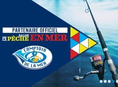 Рыболовная выставка "Salon Européen des Pêches en Mer"