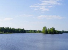 Озеро Шамсутдин (Республика Башкортостан)