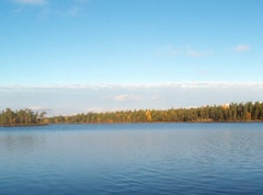 Озеро Каменное (Республика Карелия)