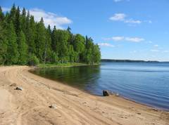 Озеро Водлозеро (Республики Карелия, Пудожском районе)