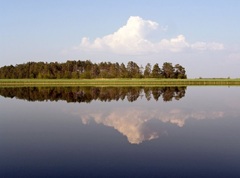 Озеро Муромское (Республика Карелия)