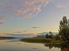 Озеро Орлинское (Ленинградская область)