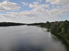 Река Днепр (Смоленская область)