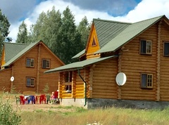 База отдыха "Новгородская Деревня"