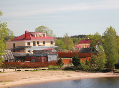 База отдыха "Усть-Боярское"