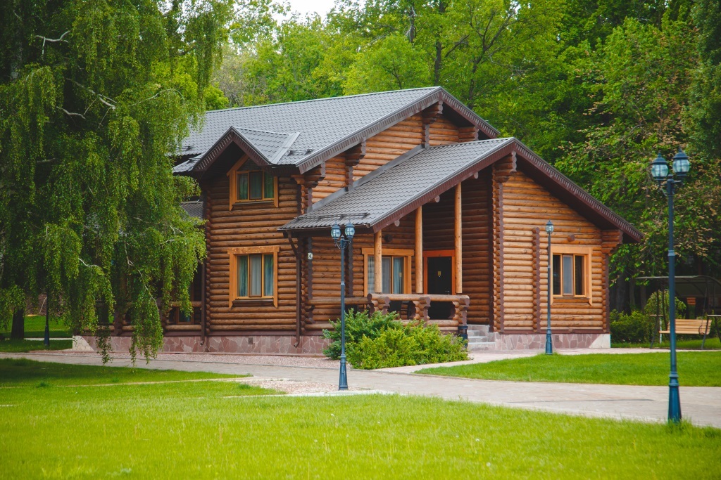 Отдых в загородном домике