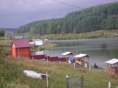 Рыболовная база "Рыбалка на Чистом пруду"