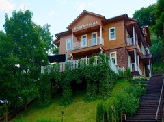 Дом-отель «Волга-Volga»