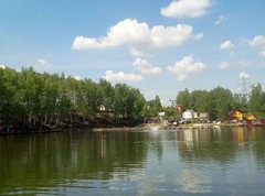 Рыболовный клуб "Савельево 2 - Пирогово"