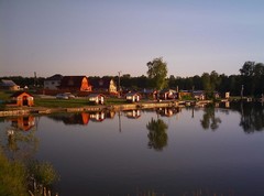 Рыболовная база "Митяевские пруды"
