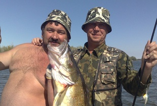 Трофеи Рыбалка База Золотая Дельта, Астрахань (26)