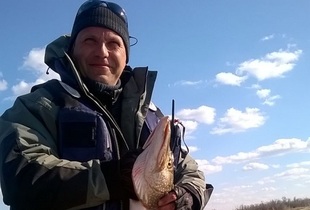 Трофеи Рыбалка База Золотая Дельта, Астрахань (35)