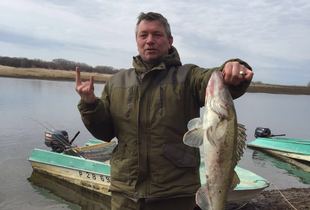 Трофеи Рыбалка База Золотая Дельта, Астрахань (39)
