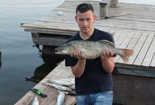 Рыбалка Астрахань лето 2018