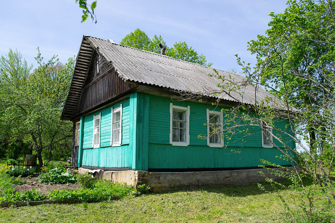 В гродненском районе недорого