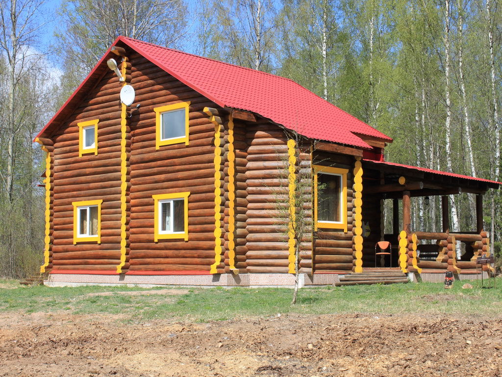 Рыбалка тверская область с проживанием в домиках