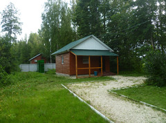 База отдыха "Рыбалка в деревне Николаевка"