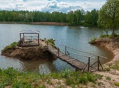 База отдыха "Чижковское озеро"