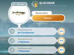 Где рыбу 