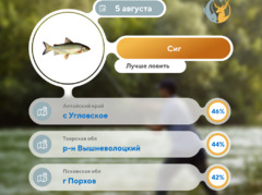 Где рыбу 