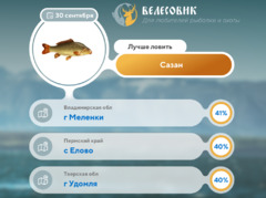 Где рыбу 