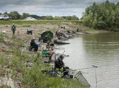 Рыбалка в Барнауле 2018