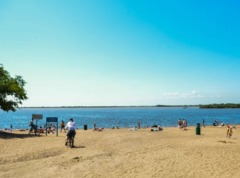 Лучшие пляжи Хабаровска 2018