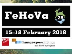 FeHoVa– Международная выставка оружия, принадлежностей для рыбалки и охоты
