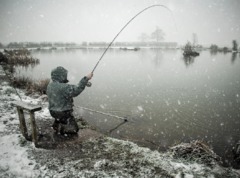 Погода для рыбалки: при каких погодных условиях лучше клюёт?