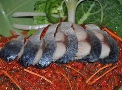 Хе из рыбы: традиционный корейский рецепт