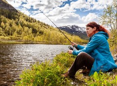 Рыболовные туры в Норвегию