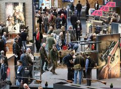 IWA & OUTDOORCLASSICS – Международная выставка охотничьего и спортивного оружия