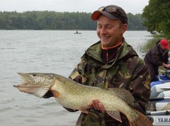 Рыбалка на реке Днепр: ловля рыбы, снасти и лучшие места