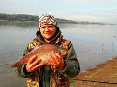 Рыбалка на реке Иртыш: ловля рыбы, снасти и лучшие места