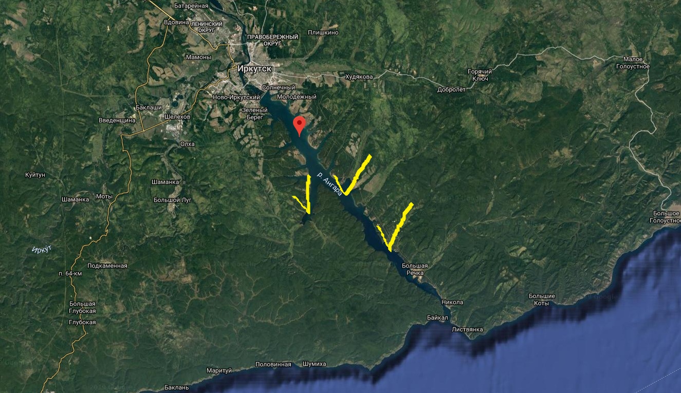 Водохранилище реки ангара. Иркутское водохранилище на карте. Курминский залив Иркутского водохранилища. Иркутское водохранилище р Ангара. Залив Ангара в Иркутске.