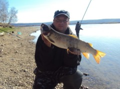 Рыбалка на реке Ангара: ловля рыбы, снасти и лучшие места