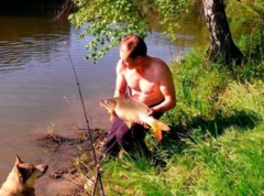 Рыбалка на реке Ока: ловля рыбы, снасти и лучшие места