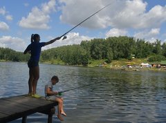 Лучшие места для рыбной ловли в России