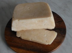 Рецепт твердого сыра. Как я плавил сыр на собственной кухне. Вторая попытка начинающего сыровара