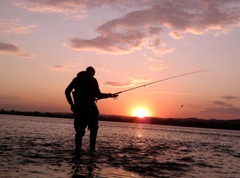 Почему стоит выбрать рыбалку на майские праздники