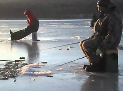 Какая рыба в России сегодня 30 января будет клевать лучше всего