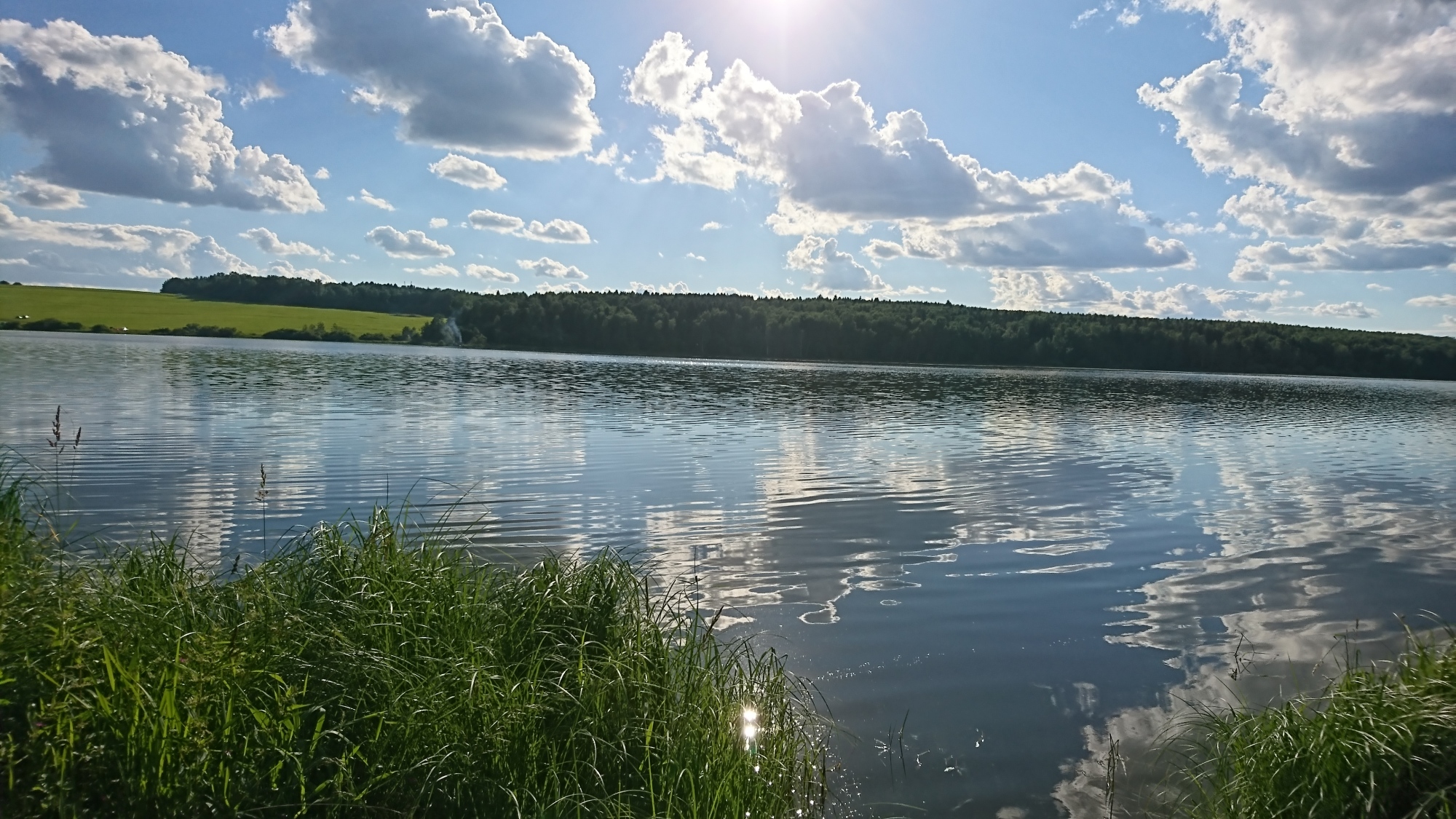 торбеево озеро