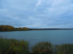 Озеро Круглое - памятник природы областного значения