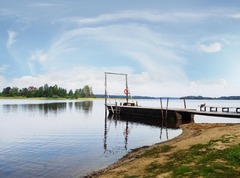 Базы отдыха на озере Селигер с рыбалкой
