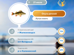Где рыбу 