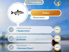 Где рыбу 