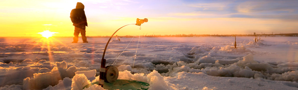 Сторожки для зимней рыбалки