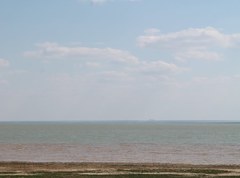 Озеро Маныч-Гудило (Ставропольский край, Ростовская область, Республика Калмыкия)